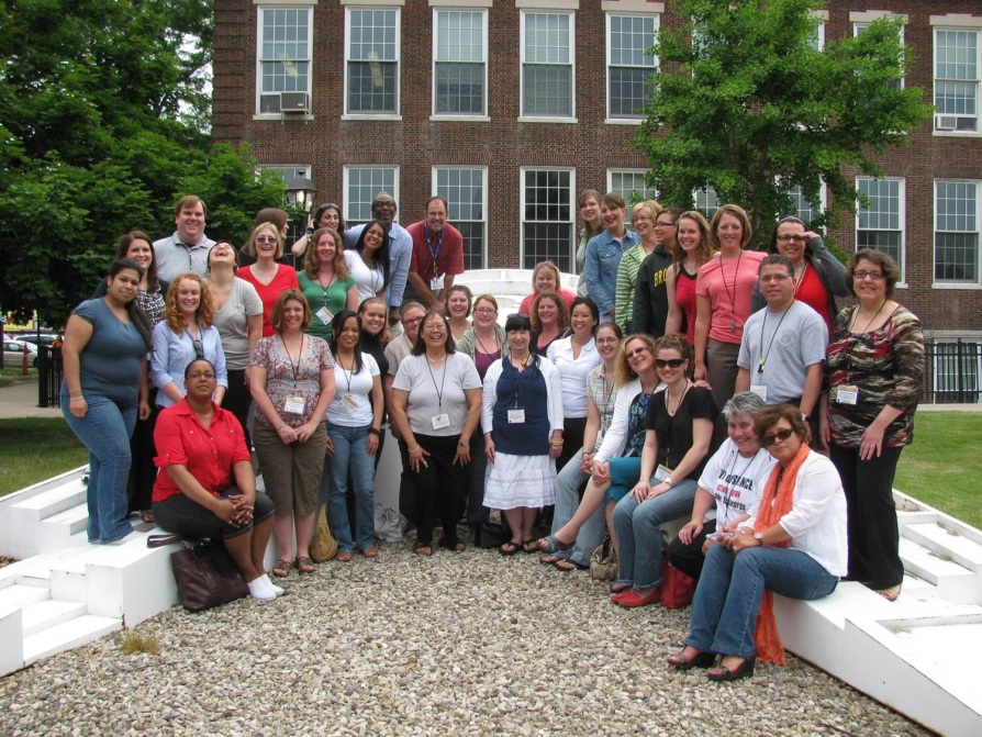 Photo of the Class of 2006.
